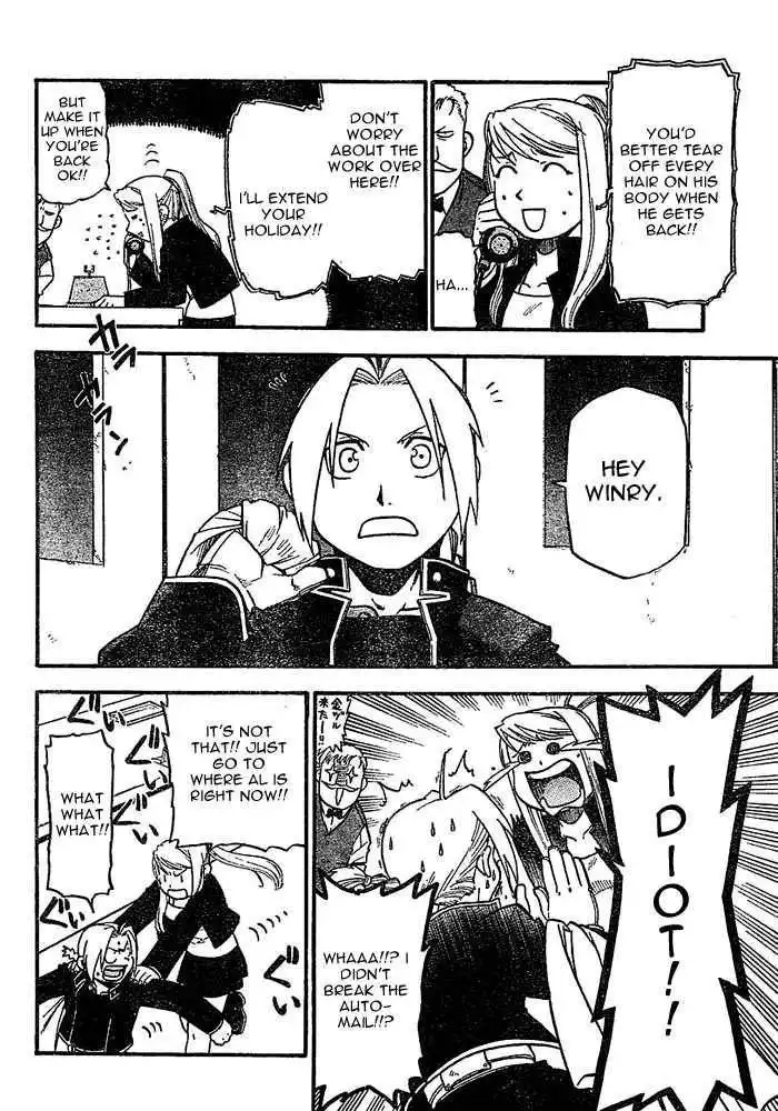 Full Metal Alchemist Chapter 44 13